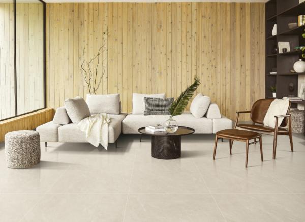 Jaune clair 60x120cm Visage de bébé Porcelaine vitrée Carreaux muraux durables Pour le salon et la salle de bain