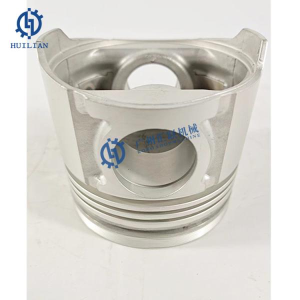Excavator Piston 6BG1 4RV 5740 Diesel Engine Piston 8-97358-574-0 8-97358574-0 8973585740