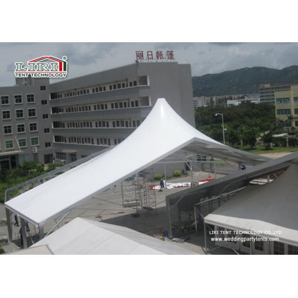 Tente de partie de crête élevée