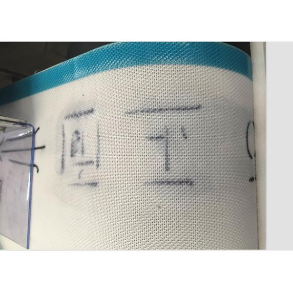 Промышленная ткань фильтра пояса, ткань экрана вкладыша 100% полиэстер для фильтрации