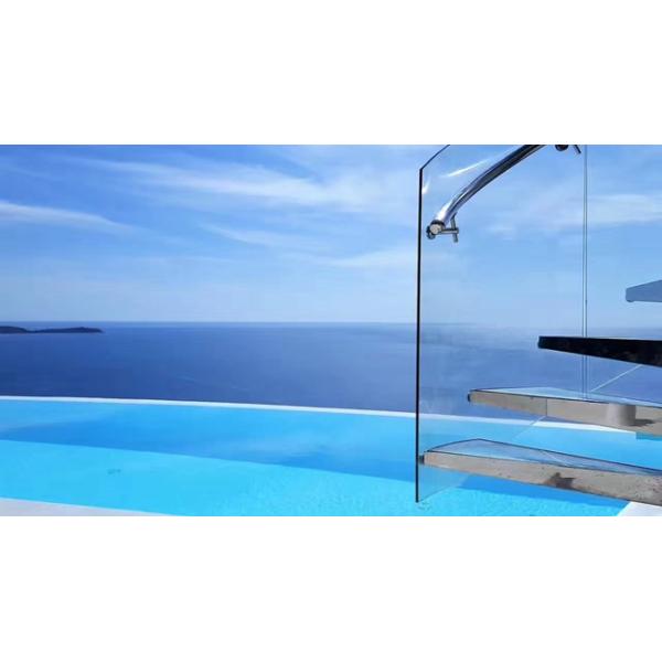 Spiral Staircase VH06S  Spiral Stainless Steel Stair Tread Beech Curved Glass Handrail 304 Stainless Steel