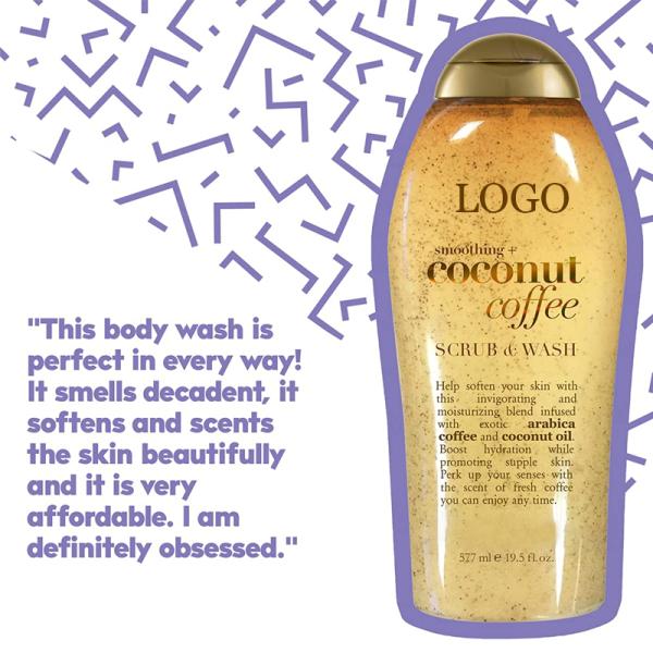 Skin Whitening Body Scrub For Moisturizer Organic Cruelty Free And Coconut Expoliating Body And Face Scrubs