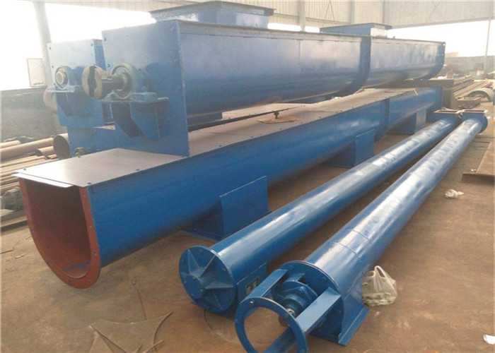 скорость угла транспортера винта 60 угля 108mm гибкая высокая вращая