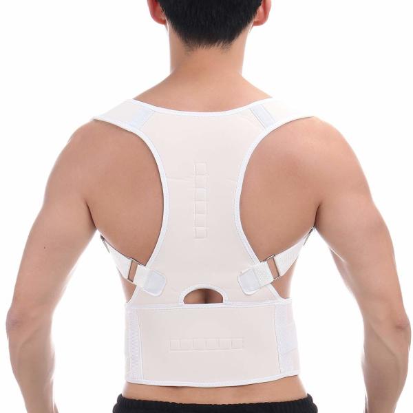 Neoprene fabric clavicle brace for posture S-XXL size body posture corrector