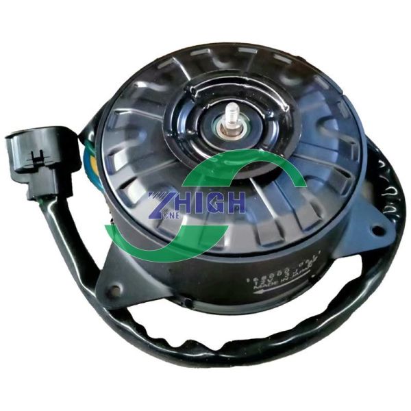 168000-0611 17120-54G00 Radiator Cooling Fan Motor For Suzuki Estilo Baleno Aerio