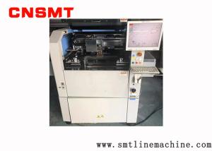 Impressora automática completa do estêncil de SMT, máquina de impressão Ycp10 da