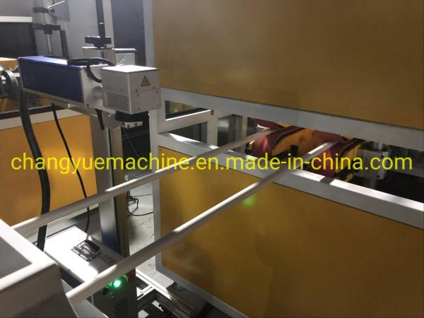 Engenheiros para fornecer equipamento de fabricação de tubos de PVC no exterior para eletricidade