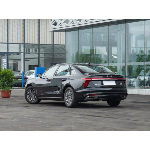 2024 Hongqi H5 1.5T DCT New hongqi auto Luxury Medium And Large Suv Hybrid Model Red Flag