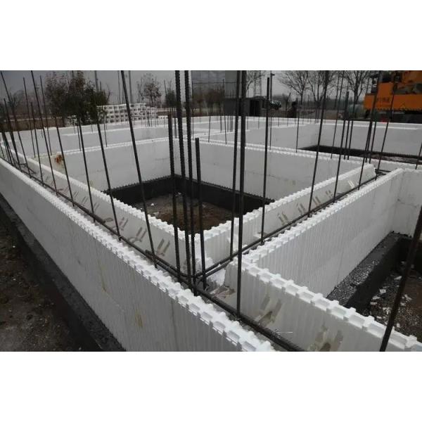 expandable polystyrene eps foam shape moulding fish box floor heating making machine