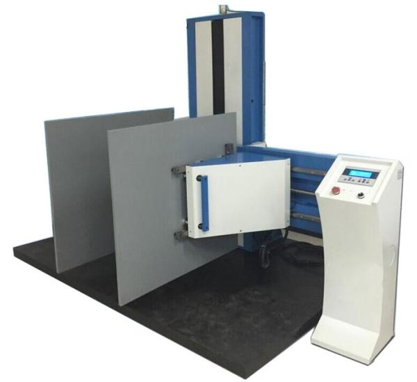 Packaging Industry Clamp Compression Machine Cardboard Clamp Force Tester