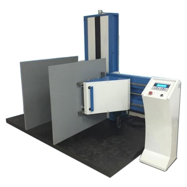 Lab Package Clamp Compression Machine Cardboard Clamp Force Testing Equipment
