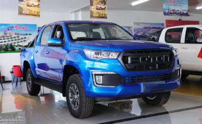 Camionete de 120KW Foton
