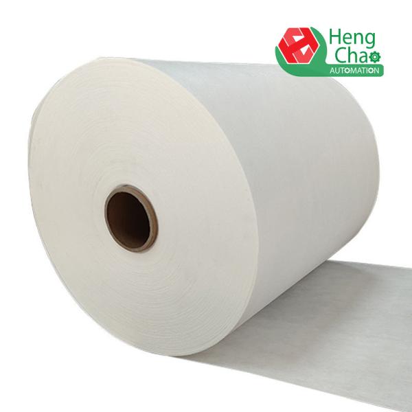 H14 Melt Blown Filter Paper PP Melt Blown Non Woven Fabric