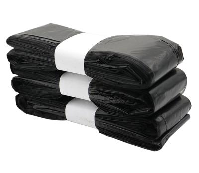 6M poubelle automatique sac personnalisé poubelle de cuisine compostable noir