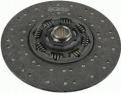 1878 043 231 400*220*50*24 400WGTZ Clutch Plate