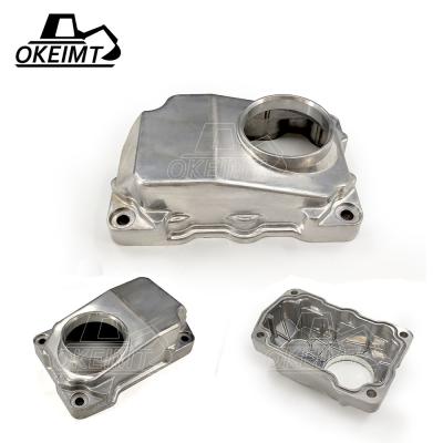 6150-11-8111 motor de KOMATSU 6D125-N do ajuste da tampa da câmara da válvula
