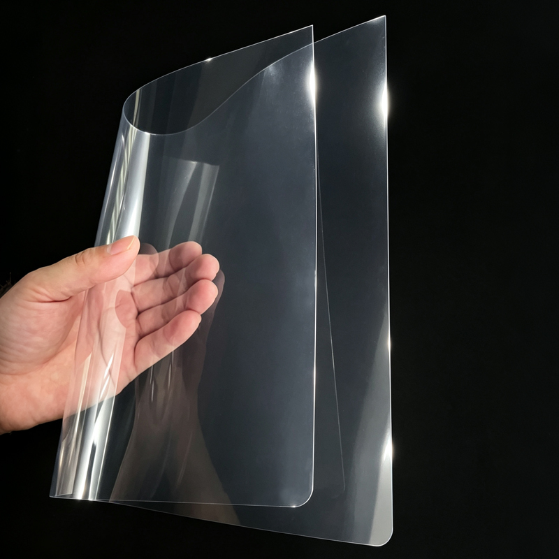 Round angle + right angle PVC binding covers