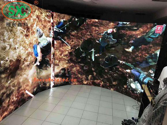 IP65 Waterproof LED Video Panel Rental Outdoor Waterproof P4.81 HD Activity Products