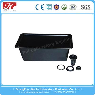 Chemical Resistant Stainless Steel Lab Furniture Customized Laboratory Water Sink