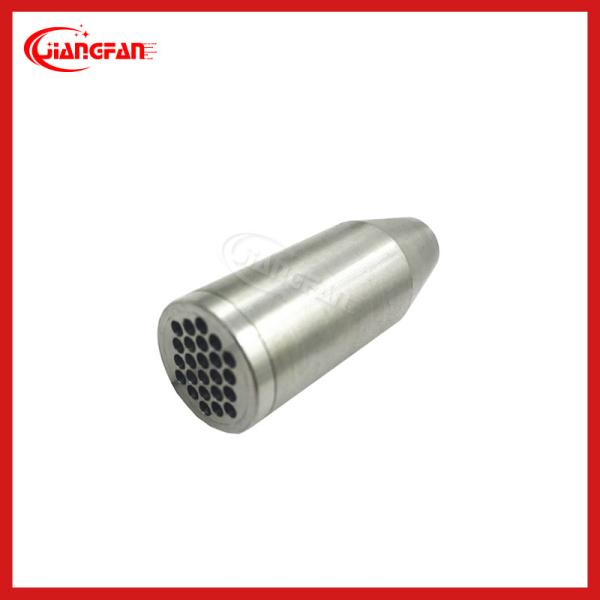 900um 24 Core Fiber Breakout Kits Copper Electrioplating Outdoor Cable Dia 3-12mm