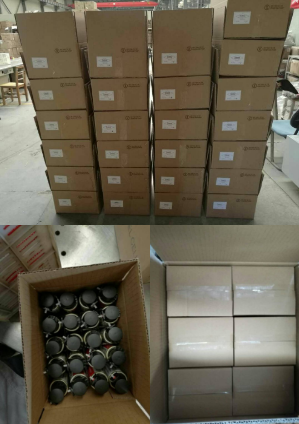 FC165 Propane Butane Gas Cylinder for GSN50 Gas Nailer 1000-1200 Shots Lasting Capacity