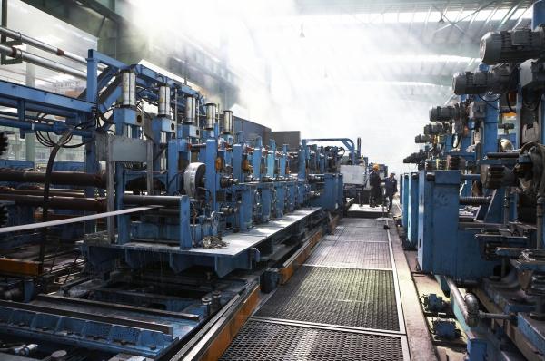 YB189-64 Std Steel Pipe Manufacturing Machine for Round Pipe 0.3-3.0mm