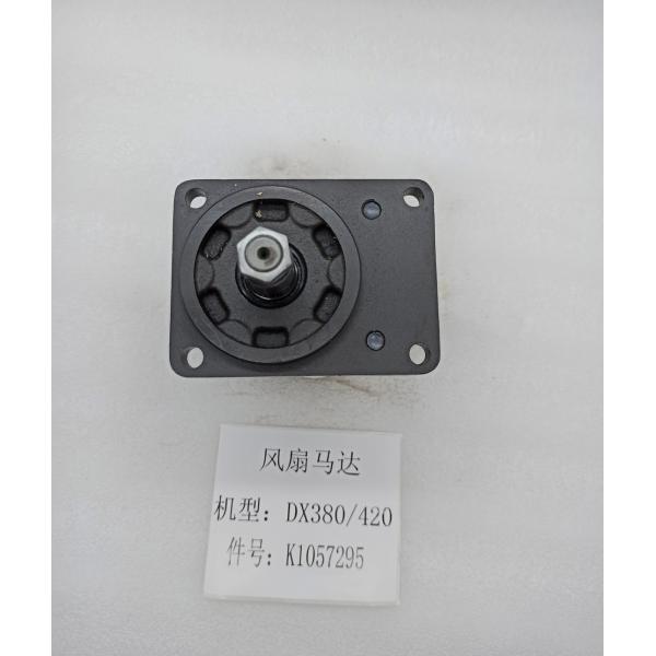 DX380 DX420 DX500 Loader Spare Parts Heavy Equipment Piston Drive Fan Motor K1057295