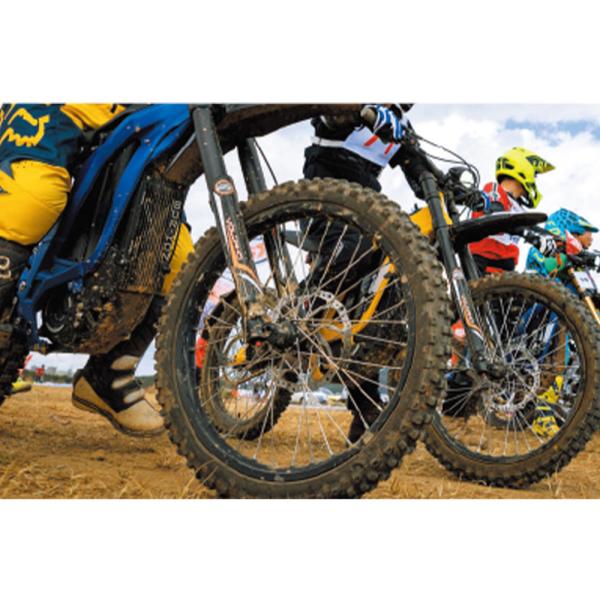 27.5/29er Двухкоронный перевернутый подвесный вилок для DH Mtb USD-8N 8-дюймовый проезд