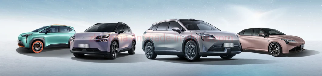 95 HP GAC AION Electric Car Automatic Gearbox Luxury Electric Suv