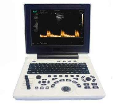 TGC Control Notebook Scanner Laptop Ultrasound Machine For Pregnancy Home