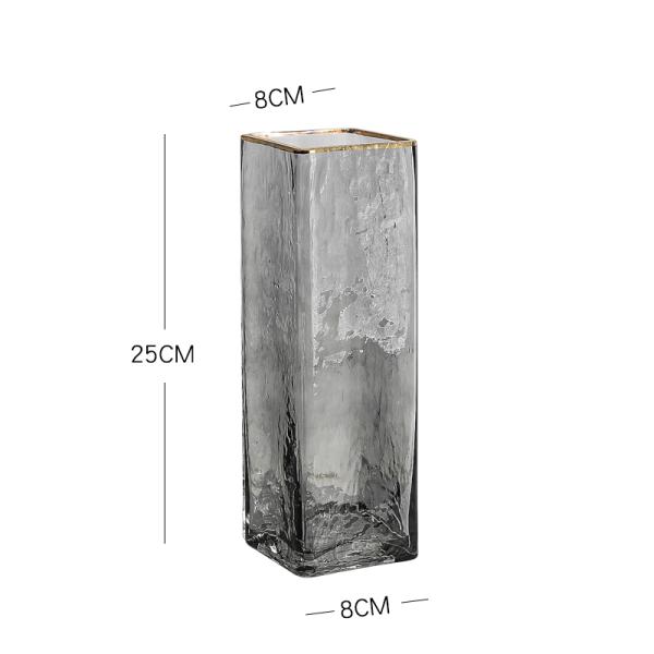 3 Feet Tall Glass Vase A Must-Have for Tabletop Decoration and Presents