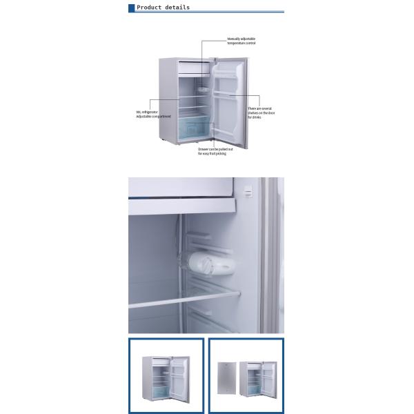 Réfrigérateur portable 12v 24v pour voiture Gardez votre nourriture fraîche et les boissons froides en déplacement