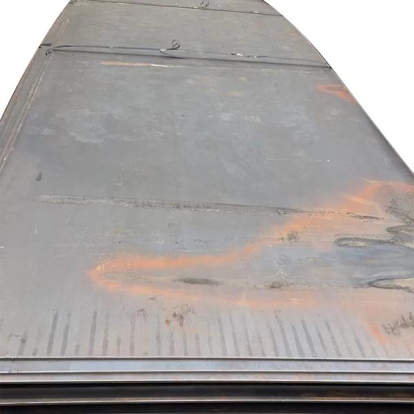 Corrosion Resistant Corten Metal Sheets Q235nh Q295nh Q355nh