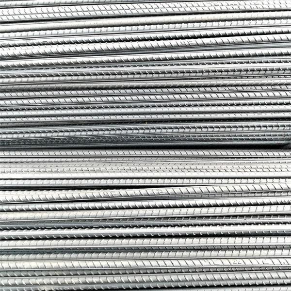Hot Rolled Carbon Steel Pipe Fittings Astma615 HRB400/500 Steel Round Bar