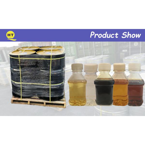 Lubricant Additive Long-Chain Linear Alkyl Benzene Overbased Synthetic Calcium Sulfonate