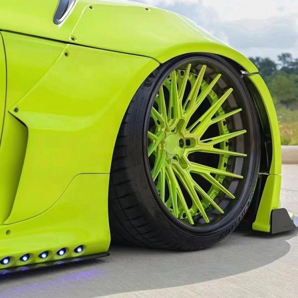 Luxury Monoblock 2-piece 3-piece Deep Dish Rims Wheel Forged Alloy Wheels For W204C63, W205C63S, W212E63, W213E63S, W117