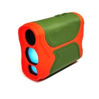 Portée de mesure de distance de cadeau de télémètre de laser de golf du mât de drapeau R02 de haute précision