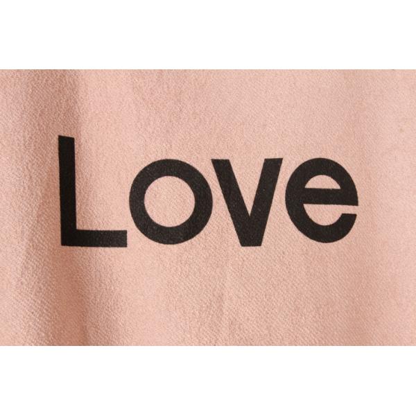 Printing Pink Pullover Sweatshirts Crew Neck Womens French Terry Sweatshirt