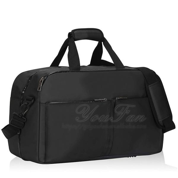 Flight Approved Pilot Travel Duffel Bags Nylon Material Made For Men