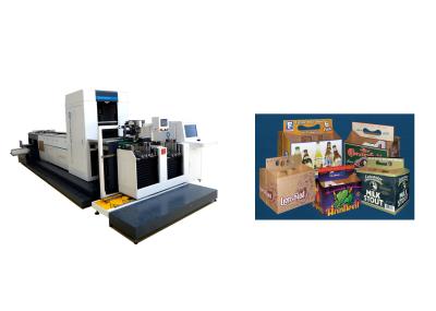 Advanced Packaging Vision Systems For Maximum 500mm Smart Watch Box Quality Inspection