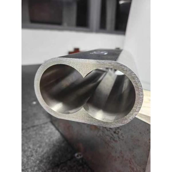 Вкладыш сплава Ni нержавеющей стали для производственной линии штрангпресса PE PVC PP