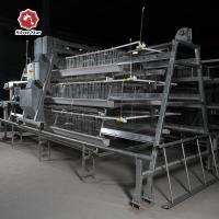 Fio Mesh Baby Chick Cage Eggs da exploração agrícola que recolhe a alimentação do estrume