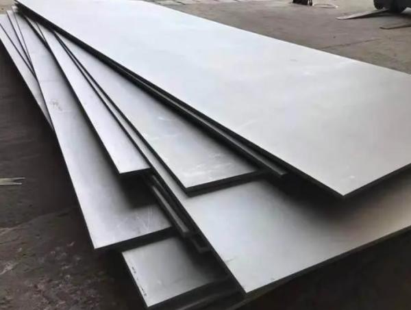 17-4PH 15-5ph Alloy Nickel Metal Plate 0.2-3mm Corrosion Resistance