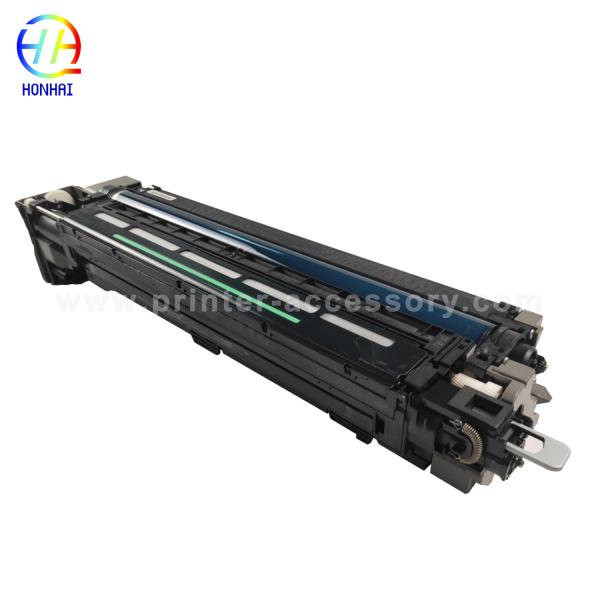 Чёрный барабанный блок с блоком разработчика для Rioch SPC 840