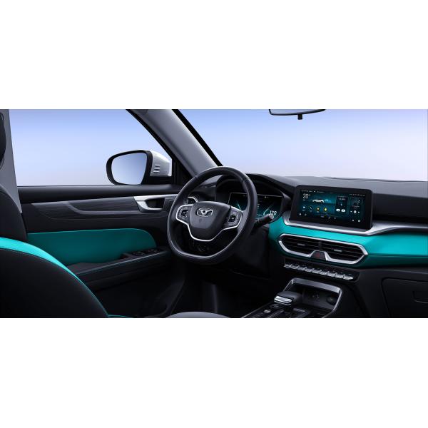 Kaiyi Xuanjie Pro EV Small compact crossover SUV with 163 hp & 280 Nm of torque.& 410km CLTC Range new electric