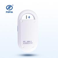 15 hospital animal del escáner FDX-B Chip Reader For Dog Pet del microchip del número del dígito