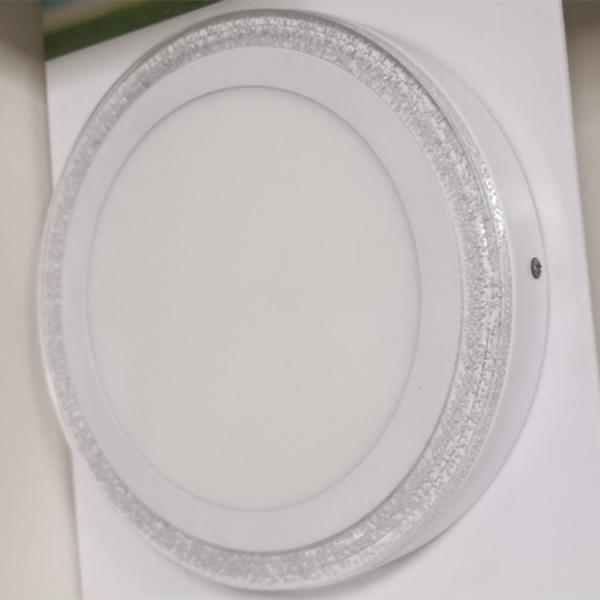 Приведенные цвета IP20 стороны 2 утопили вниз со светлой панели потолка для гостиницы