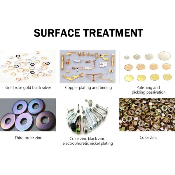 OEM 2D/3D/drawing Customized Metal Fabrication Process Working Sheet Metal Spare Part
