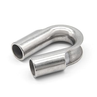 Wire Rope Thimble 316 Stainless Steel Thimble