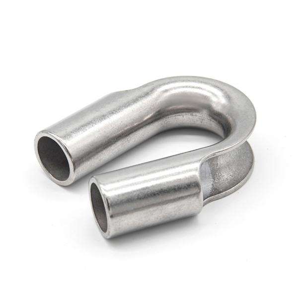 Wire Rope Thimble 316 Stainless Steel Thimble